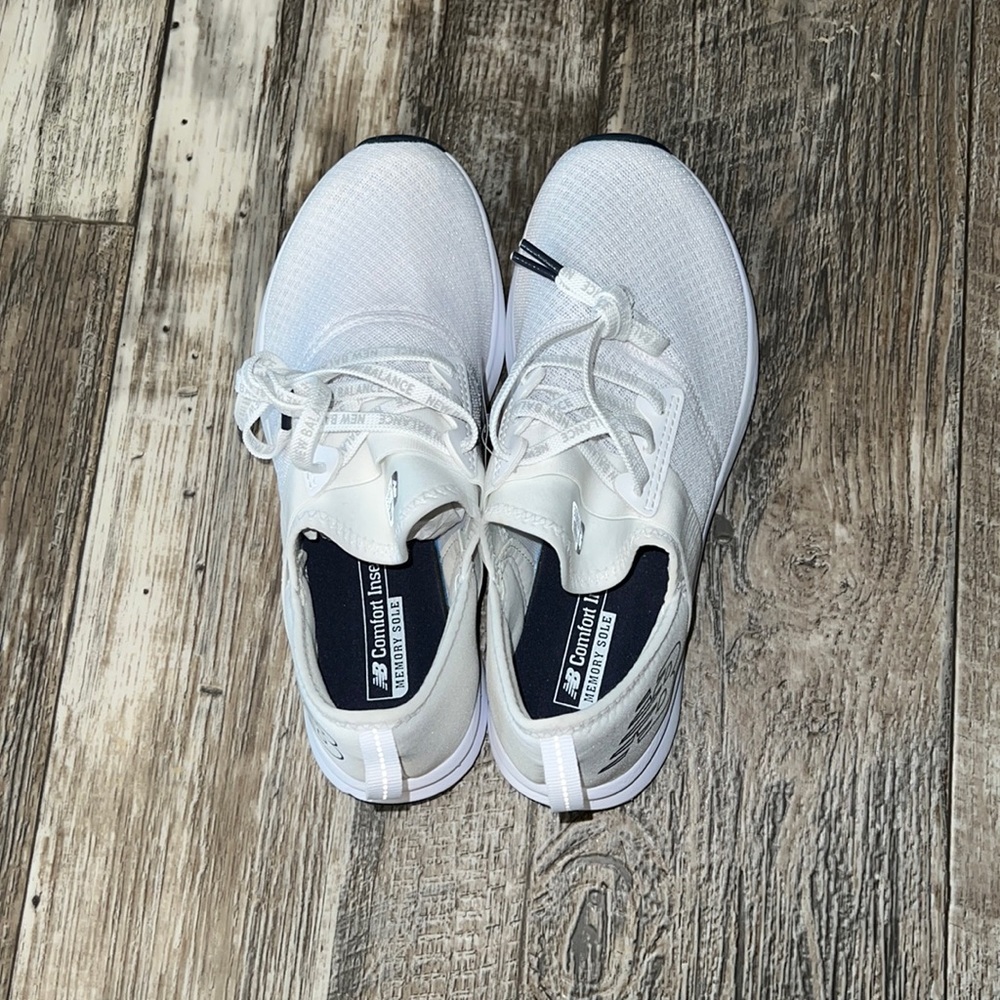 New Balance athletic shoes